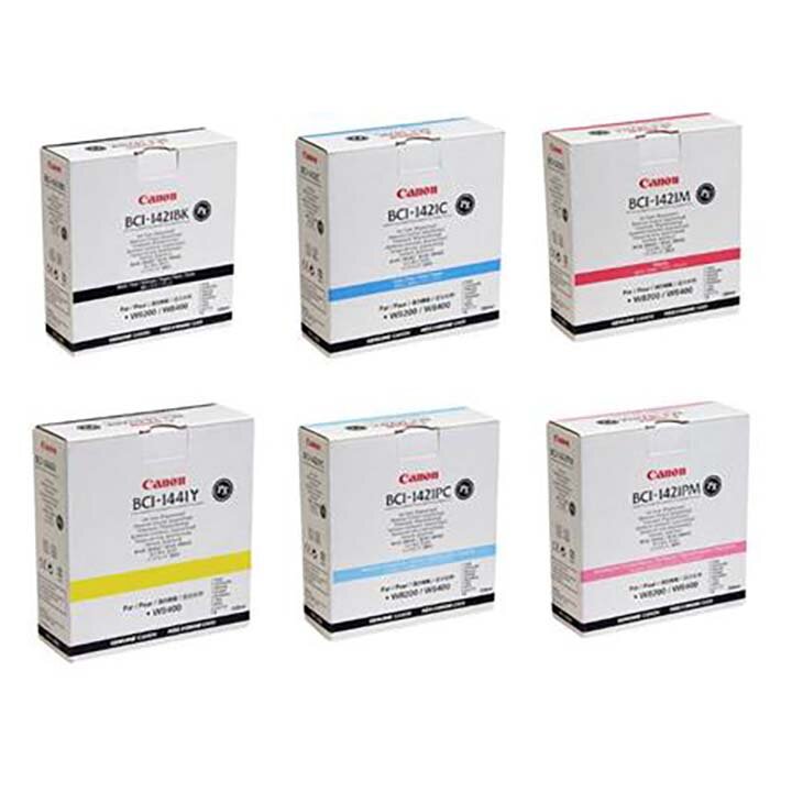 Canon imagePROGRAF W8400 ink